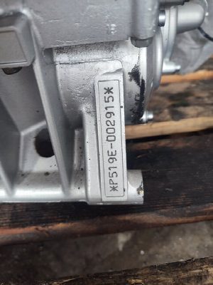 MOTOR COMPLETO YAMAHA RP28 2019