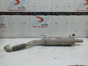 FILTRO DE PARTICULAS PEUGEOT BOXER CAJA CERRADA 2016