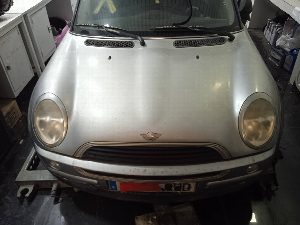 MOTOR COMPLETO BMW MINI (R50,R53) 2003
