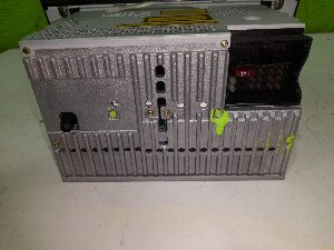 SISTEMA AUDIO / RADIO CD MERCEDES-BENZ
