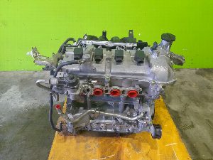MOTOR COMPLETO MAZDA 2 LIM. (DE) 2008