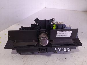 MANETA EXTERIOR MALETERO / PORTON AUDI A6 BERLINA (4B2)