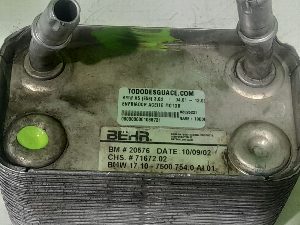 ENFRIADOR ACEITE MOTOR BMW X5 (E53) 2002