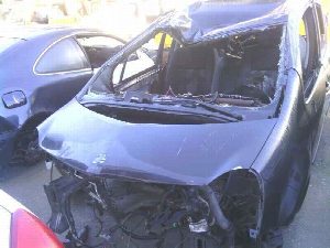 PINZA FRENO DELANTERA IZQUIERDA RENAULT MODUS 2007
