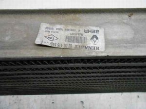 INTERCOOLER RENAULT MEGANE II BERLINA 5P 2006