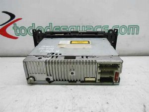 SISTEMA AUDIO / RADIO CD MERCEDES