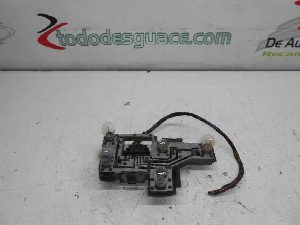 PORTALAMPARAS TRASERO IZQUIERDO FORD