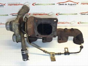 TURBOCOMPRESOR FORD TRANSIT CONNECT (TC7) 2006