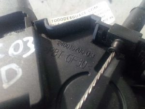 CERRADURA PUERTA TRASERA DERECHA FORD S-MAX (CA1) 2008