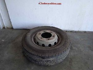 LLANTA IVECO DAILY PR 2011