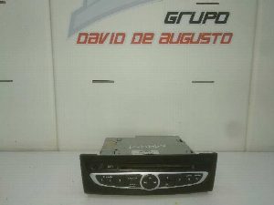 SISTEMA AUDIO / RADIO CD RENAULT KOLEOS 2008