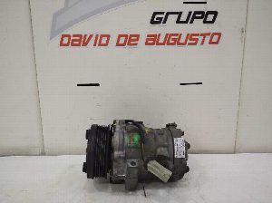 COMPRESOR AIRE ACONDICIONADO OPEL ASTRA G BERLINA 2002