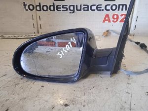 RETROVISOR IZQUIERDO ELECTRICO AUDI A2 (8Z) 2004