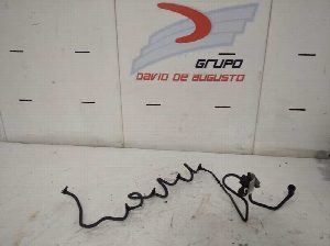 CONJUNTO TUBOS INYECTORES OPEL VECTRA B BERLINA 2000