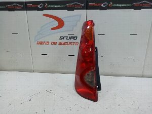 PILOTO TRASERO IZQUIERDO NISSAN NOTE (E11E) 2007
