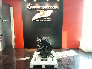 MOTOR COMPLETO FORD FOCUS BERLINA (CAK)