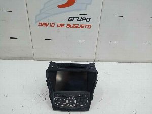 SISTEMA DE NAVEGACION TACTIL HYUNDAI SANTA FE (DM)