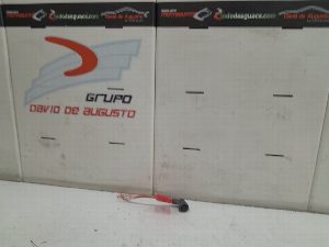 ALOJAMIENTO DEL CONECTOR RENAULT MIDLUM 2008