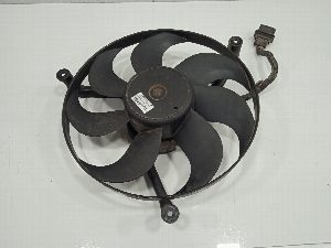 ELECTROVENTILADOR VOLKSWAGEN POLO (9N3) 2004