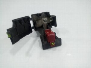 BORNA POSITIVA PORSCHE CAYENNE (TYP 9PA) 2004