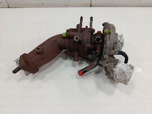 TURBO KIA SORENTO