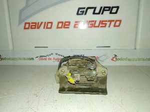 CERRADURA MALETERO / PORTON NISSAN SERENA (C23M)