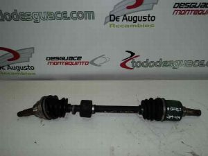 TRANSMISION DELANTERA IZQUIERDA SUZUKI BALENO