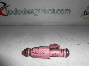 INYECTOR FORD FIESTA BERLINA 1999