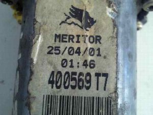 MOTOR ELEVALUNAS DELANTERO DERECHO RENAULT