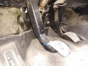 PEDAL EMBRAGUE RENAULT MASTER KASTEN 2013