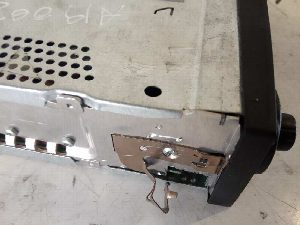 SISTEMA AUDIO / RADIO CD SEAT CORDOBA BERLINA (6L2) 2006