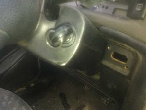 ANTIRROBO / LLAVE CONTACTO SEAT TOLEDO (1L) 1995