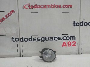 FARO ANTINIEBLA DERECHO TOYOTA AURIS 2013