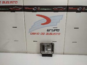 CENTRALITA MOTOR UCE OPEL CORSA D 2011
