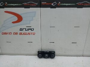 MANDO CLIMATIZADOR VOLKSWAGEN GOLF V BERLINA (1K1) 2004