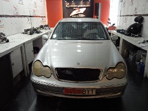 CAJA CAMBIOS MERCEDES-BENZ CLASE C (W203) BERLINA 2002