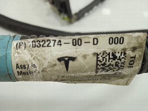 BORNA NEGATIVA TESLA MODEL S 2015