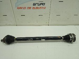 TRANSMISION DELANTERA IZQUIERDA VOLKSWAGEN