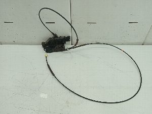 CERRADURA PUERTA TRASERA IZQUIERDA FIAT SCUDO (222) 2011