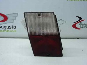 LUZ INTERIOR TRASERA IZQUIERDA SKODA FAVORIT (781) 2094