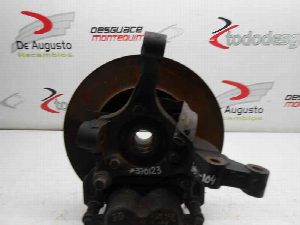 MANGUETA DELANTERA IZQUIERDA CHEVROLET CAPTIVA 2007