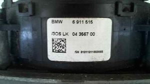 ANILLO AIRBAG BMW SERIE 7 (E65/E66) 2004