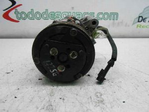 COMPRESOR AIRE ACONDICIONADO FIAT SEICENTO (187) 1999