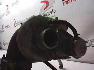 Turbocompresor FORD TRANSIT CAJA CERRADA '06 2007