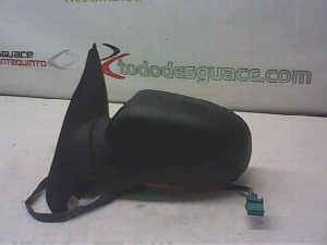 RETROVISOR IZQUIERDO ELECTRICO GENERAL MOTORS