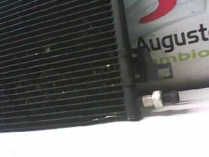 CONDENSADOR / RADIADOR  AIRE ACONDICIONADO RENAULT