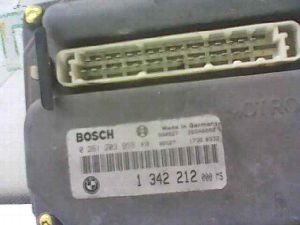 CENTRALITA MOTOR UCE OPEL SINTRA 1998