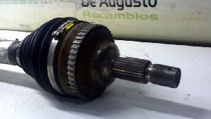 TRANSMISION DELANTERA IZQUIERDA PEUGEOT 607 (S1) 2003