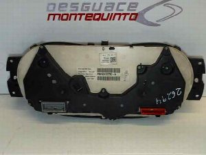 CUADRO INSTRUMENTOS RENAULT KANGOO (F/KC0) 2003