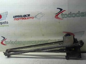 VARILLAJE MOTOR LIMPIA DELANTERO PEUGEOT